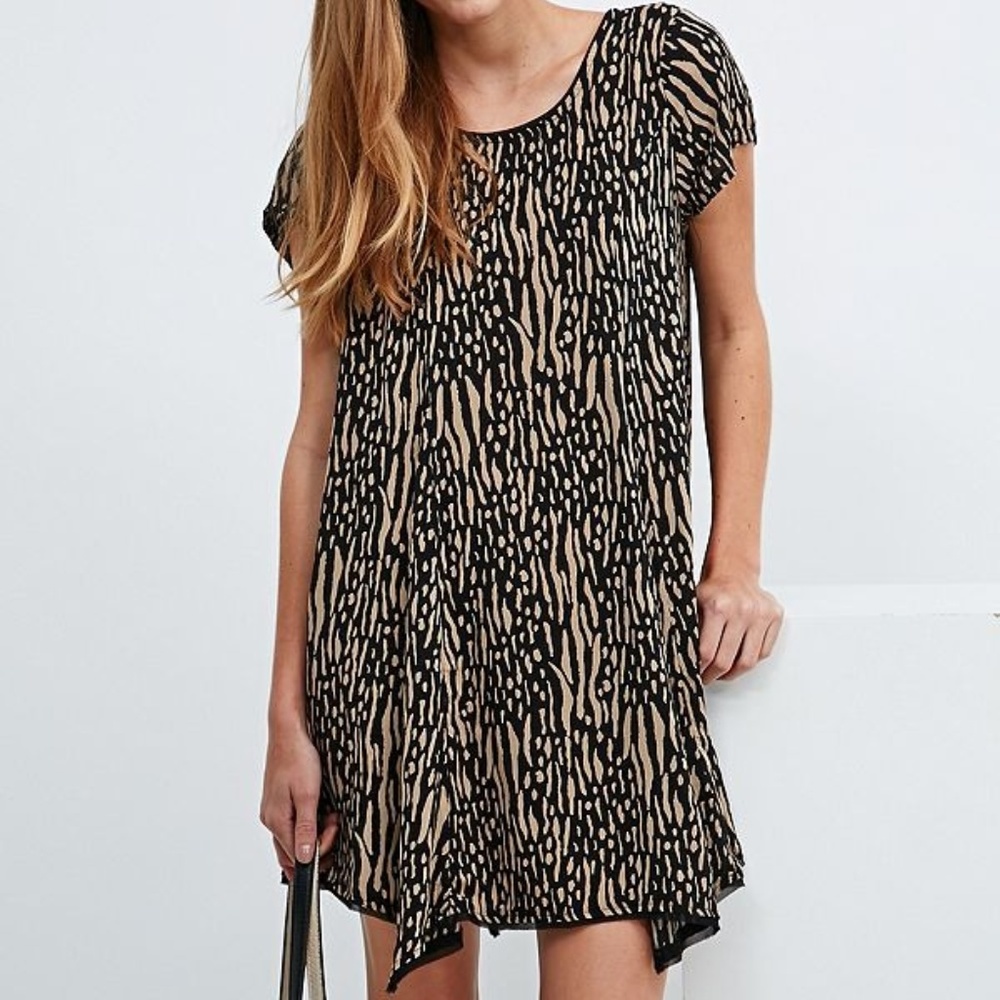 NWOT Urban Outfitters Witchy Tee Dress